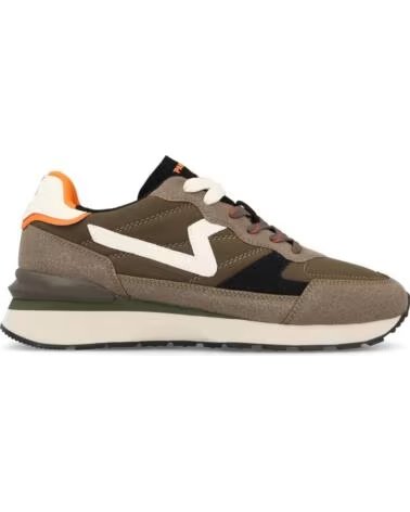 PAREDES TÉNIS CASUAL MATUTE KAKI