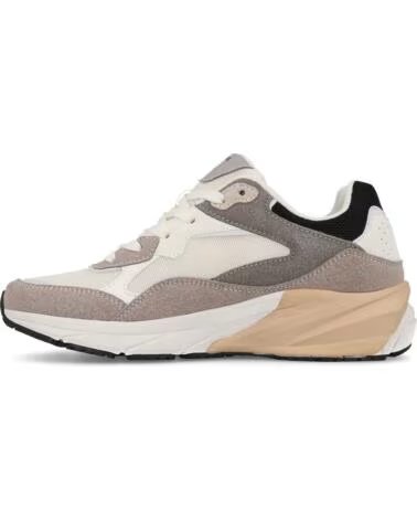PAREDES BASKETS CASUAL FEMME CONIL TAUPE