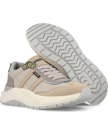 PAREDES TÉNIS CASUAL INAZARES TAUPE