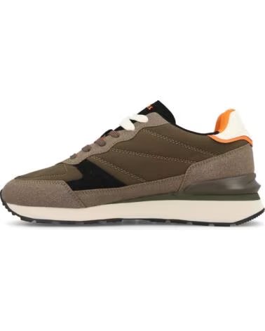 PAREDES TÉNIS CASUAL MATUTE KAKI