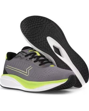 PAREDES ZAPATILLA DEPORTIVA HOMBRE BEAL GRIS