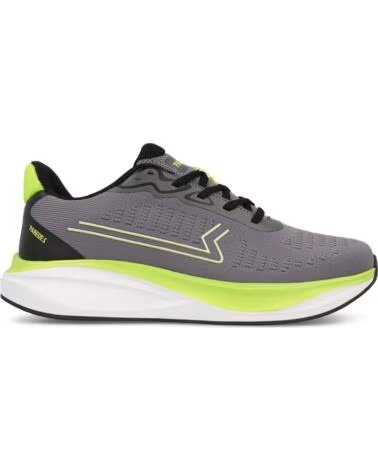PAREDES ZAPATILLA DEPORTIVA HOMBRE BEAL GRIS