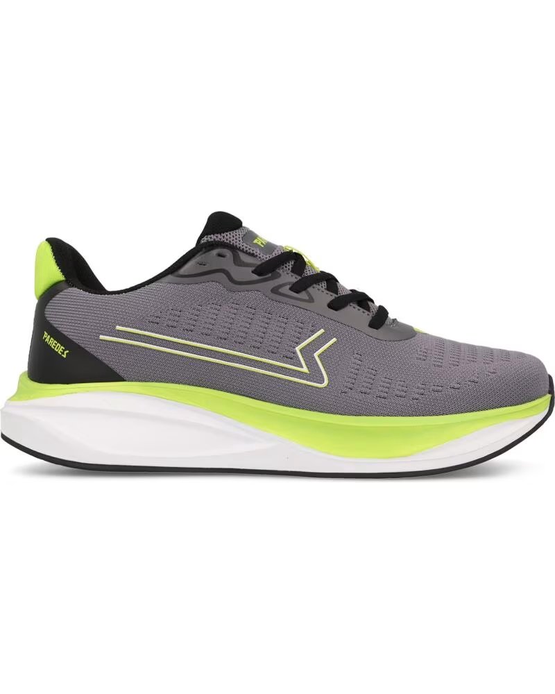 PAREDES ZAPATILLA DEPORTIVA HOMBRE BEAL GRIS