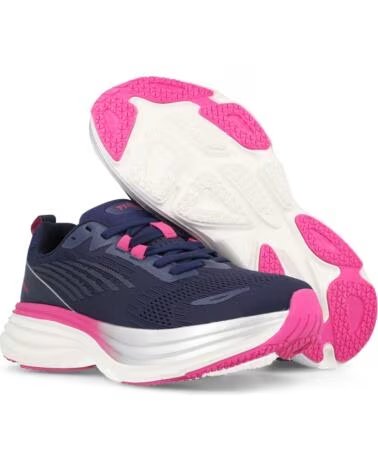 PAREDES CHAUSSURE DE SPORT FEMME CASERES AZUL MARINO
