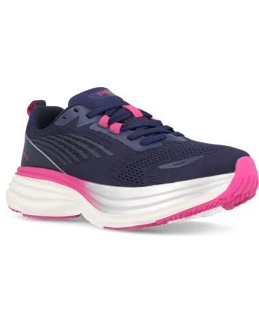 PAREDES CHAUSSURE DE SPORT FEMME CASERES AZUL MARINO
