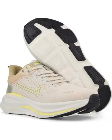 PAREDES SAPATILHA DESPORTIVA HOMEM FAVARET BEIG BEIGE