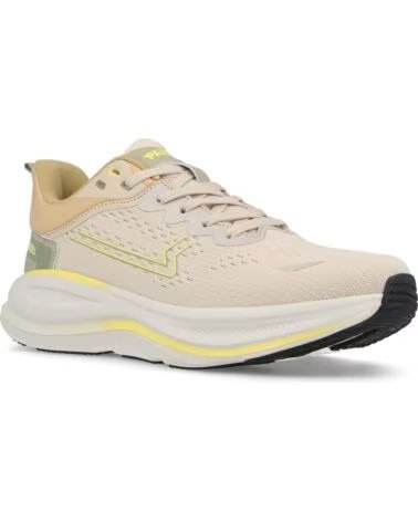 PAREDES SAPATILHA DESPORTIVA HOMEM FAVARET BEIG BEIGE