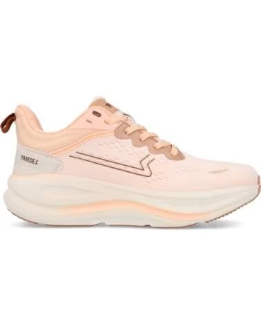 PAREDES CHAUSSURE DE SPORT FEMME FARENA ROSA