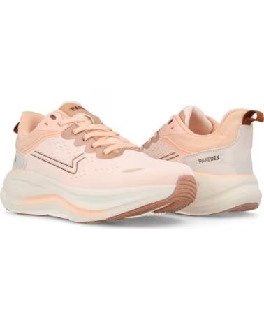 PAREDES CHAUSSURE DE SPORT FEMME FARENA ROSA