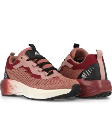 PAREDES CHAUSSURE DE SPORT FEMME AROBA ROSE ROSA