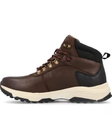 PAREDES SCARPA DA TREKKING UOMO DELIKA MARRONE SCURO MARRóN OSCURO