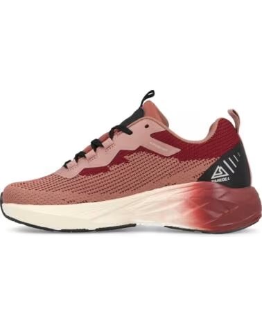 PAREDES CHAUSSURE DE SPORT FEMME AROBA ROSE ROSA