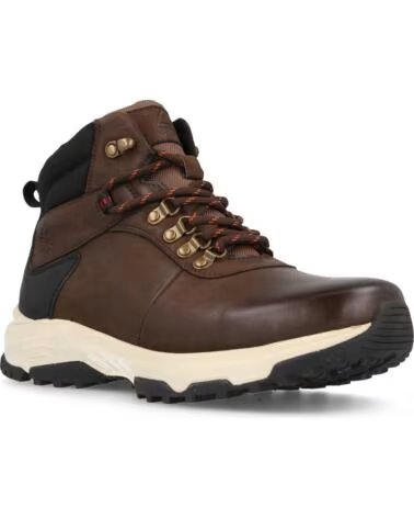 PAREDES SCARPA DA TREKKING UOMO DELIKA MARRONE SCURO MARRóN OSCURO