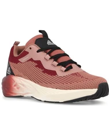 PAREDES CHAUSSURE DE SPORT FEMME AROBA ROSE ROSA