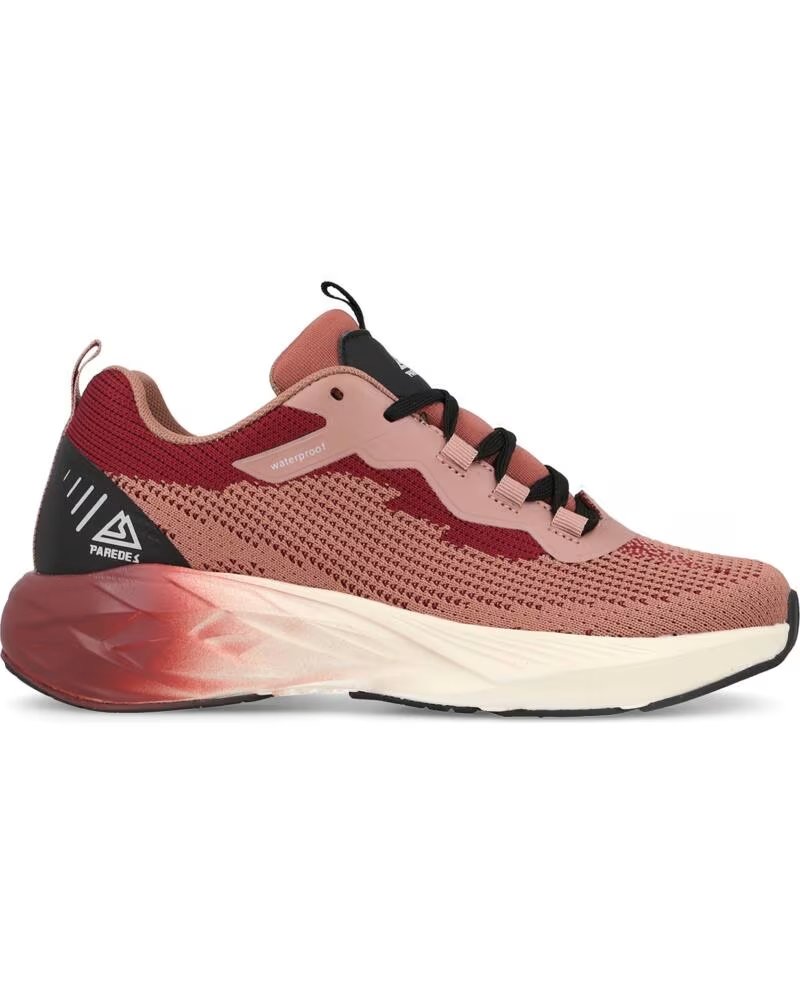 PAREDES CHAUSSURE DE SPORT FEMME AROBA ROSE ROSA