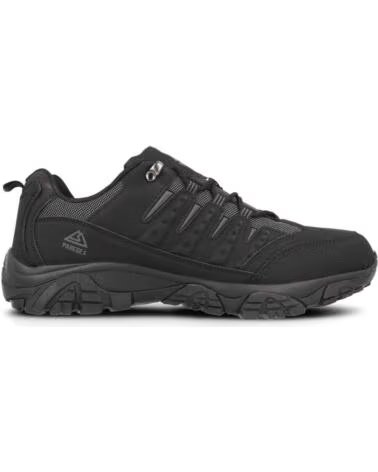 PAREDES SCARPA DA TREKKING SOLLANA NEGRO