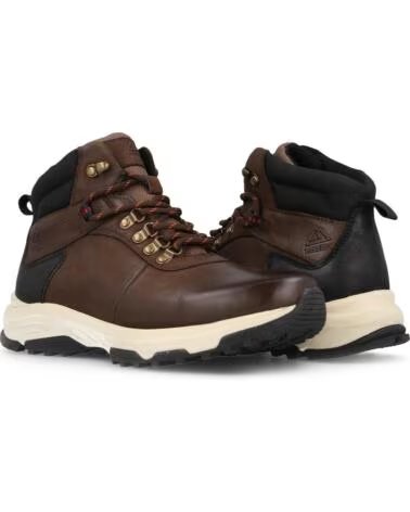 PAREDES SCARPA DA TREKKING UOMO DELIKA MARRONE SCURO MARRóN OSCURO