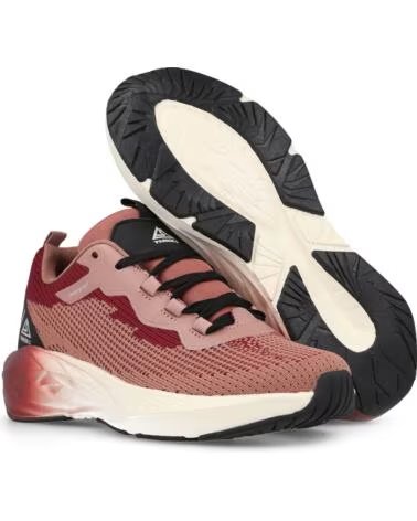 PAREDES CHAUSSURE DE SPORT FEMME AROBA ROSE ROSA