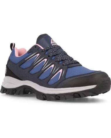 CHAUSSURE DE TREKKING POUR FEMME PAREDES ESLAVA MARINE AZUL MARINO
