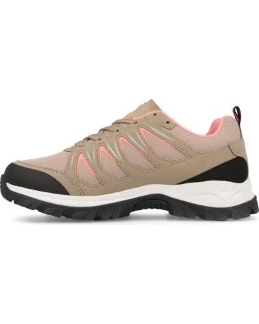 PAREDES DAMEN TREKKING-SCHUH ESLAVA TAUPE