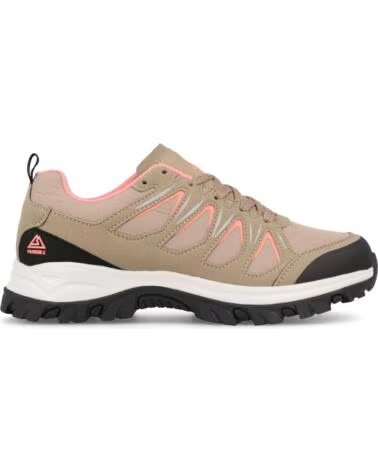 PAREDES DAMEN TREKKING-SCHUH ESLAVA TAUPE