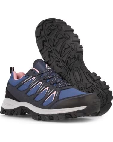 CHAUSSURE DE TREKKING POUR FEMME PAREDES ESLAVA MARINE AZUL MARINO