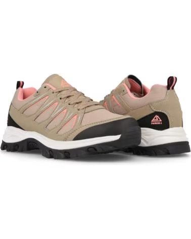 PAREDES DAMEN TREKKING-SCHUH ESLAVA TAUPE