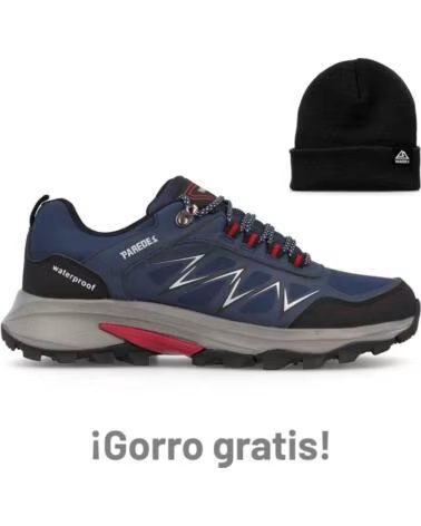 PAREDES ABANTO SCARPA DA TREKKING UOMO AZUL MARINO