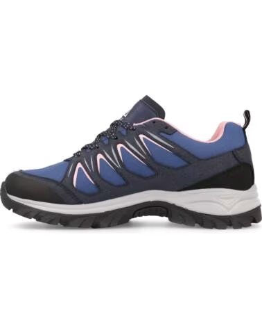 CHAUSSURE DE TREKKING POUR FEMME PAREDES ESLAVA MARINE AZUL MARINO