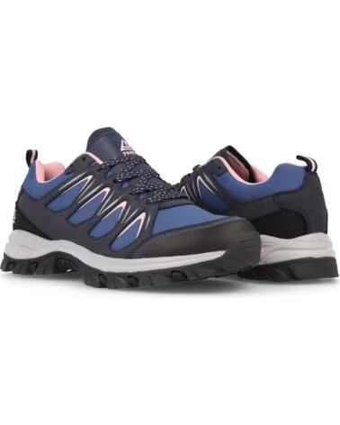 CHAUSSURE DE TREKKING POUR FEMME PAREDES ESLAVA MARINE AZUL MARINO