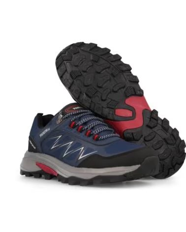 PAREDES ABANTO SCARPA DA TREKKING UOMO AZUL MARINO