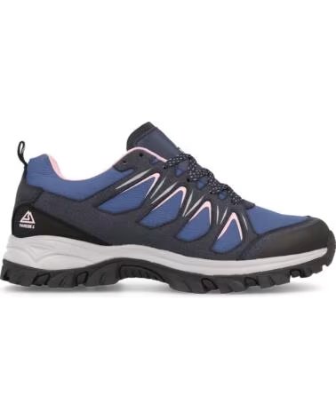 CHAUSSURE DE TREKKING POUR FEMME PAREDES ESLAVA MARINE AZUL MARINO