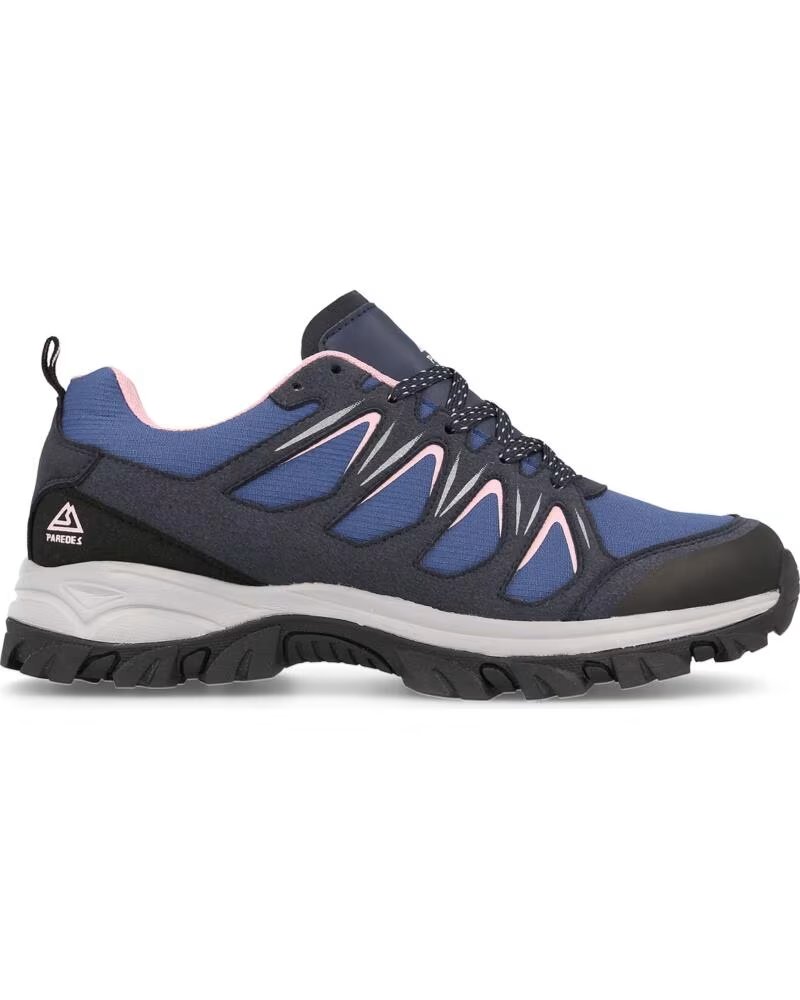 CHAUSSURE DE TREKKING POUR FEMME PAREDES ESLAVA MARINE AZUL MARINO