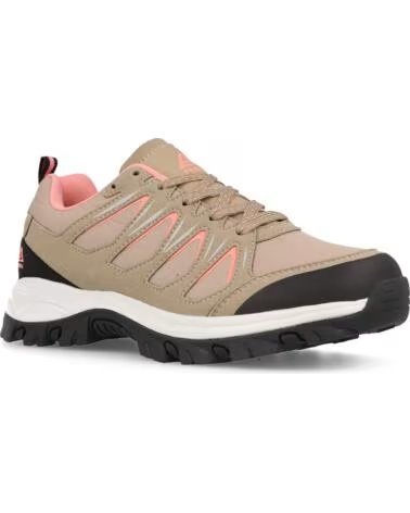 PAREDES DAMEN TREKKING-SCHUH ESLAVA TAUPE