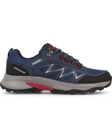 PAREDES ABANTO SCARPA DA TREKKING UOMO AZUL MARINO