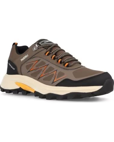 PAREDES SCARPE DA TREKKING ABANTO MARRONE WATERPROOF MARRóN