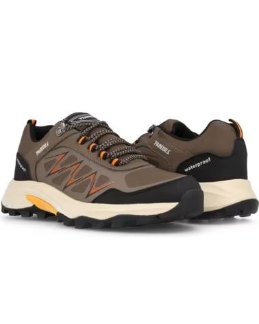 PAREDES SCARPE DA TREKKING ABANTO MARRONE WATERPROOF MARRóN