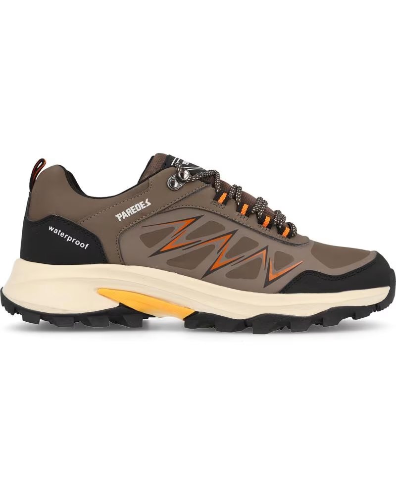 PAREDES SCARPE DA TREKKING ABANTO MARRONE WATERPROOF MARRóN