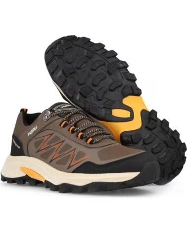 PAREDES SCARPE DA TREKKING ABANTO MARRONE WATERPROOF MARRóN
