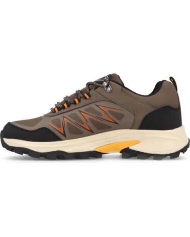 PAREDES SCARPE DA TREKKING ABANTO MARRONE WATERPROOF MARRóN