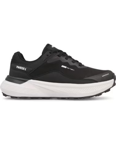 PAREDES ZAPATILLA TREKKING HOMBRE LEGARIA NEGRO