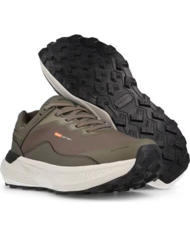 ZAPATILLA TREKKING HOMBRE LEGARIA TAUPE WATERPROOF PAREDES