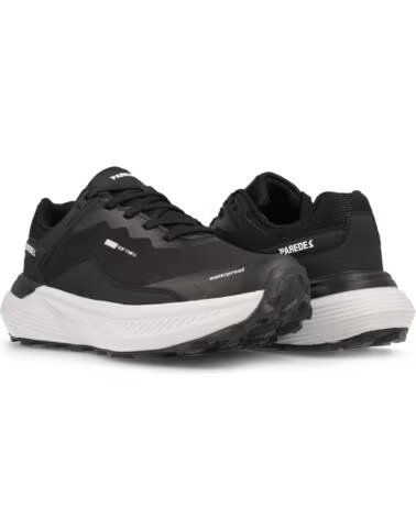 PAREDES ZAPATILLA TREKKING HOMBRE LEGARIA NEGRO