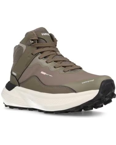 PAREDES ERATSUN BOTA DE TREKKING PARA MUJER TAUPE