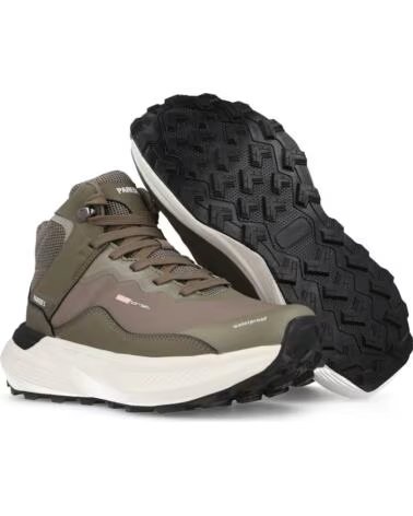 PAREDES ERATSUN BOTA DE TREKKING PARA MUJER TAUPE