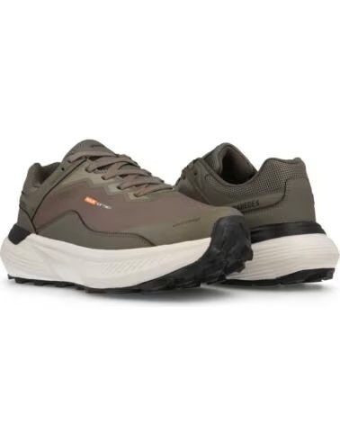 ZAPATILLA TREKKING HOMBRE LEGARIA TAUPE WATERPROOF PAREDES
