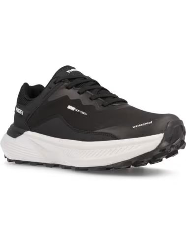 PAREDES ZAPATILLA TREKKING HOMBRE LEGARIA NEGRO