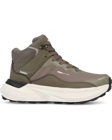 PAREDES ERATSUN BOTA DE TREKKING PARA MUJER TAUPE