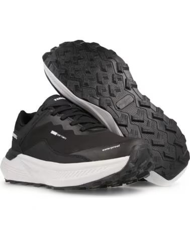 PAREDES ZAPATILLA TREKKING HOMBRE LEGARIA NEGRO