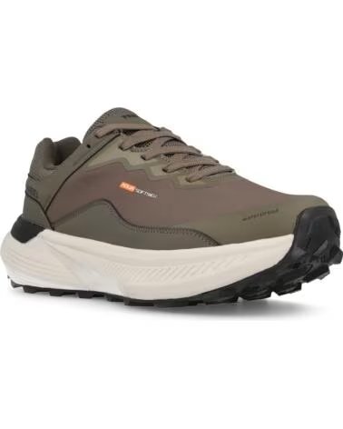 ZAPATILLA TREKKING HOMBRE LEGARIA TAUPE WATERPROOF PAREDES
